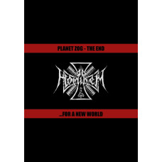 Ad Hominem - Planet ZOG - The End - ...For A New World CD