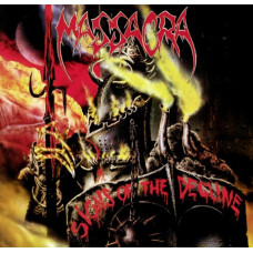 Massacra - Signs Of The Decline CD