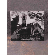 Slavia - Strength And Vision CD Digi