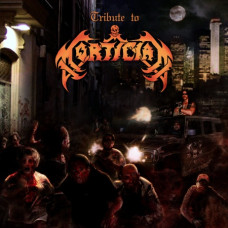 Various - Tribute To Mortician CD