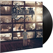 Brutality - Sea Of Ignorance LP (Gatefold Black Vinyl)