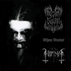 Horna / Musta Surma - Vihan Vuodet CD