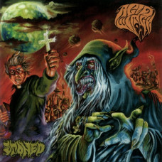 Acid Witch - Stoned CD
