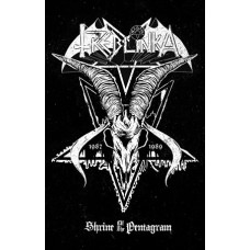 Treblinka - Shrine Of The Pentagram (3xTapes Boxset)