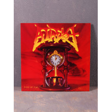 Atheist - Piece Of Time LP (Black Vinyl)