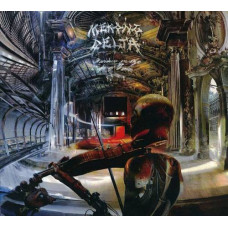 Mekong Delta - Wanderer On The Edge Of Time CD Digi