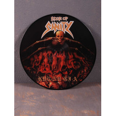 Edge Of Sanity - Kur-Nu-Gi-A LP (Picture Disc)