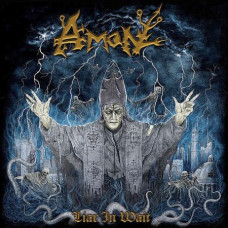 Amon - Liar In Wait LP