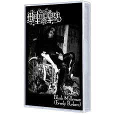 Mutiilation - Black Millenium (Grimly Reborn) Tape