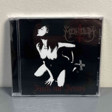 Marduk - Fuck Me Jesus MCD