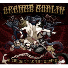 Orange Goblin - A Eulogy For The Damned CD + DVD Digibook