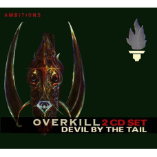 Overkill - Devil By The Tail 2CD Digi