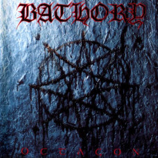 Bathory - Octagon CD