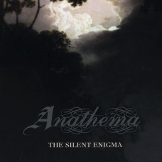 Anathema - The Silent Enigma CD