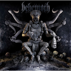 Behemoth - The Apostasy CD