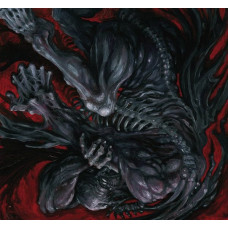 Leviathan - Massive Conspiracy Against All Life CD Digi