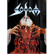 Прапор Sodom - Obsessed By Cruelty