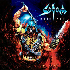 Sodom - Code Red CD