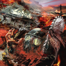 Sodom - In War And Pieces CD