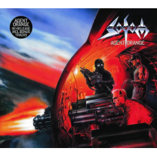 Sodom - Agent Orange 2CD Digi