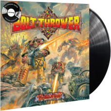 Bolt Thrower - Realm Of Chaos LP