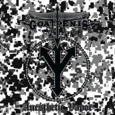 Goatpenis - Anesthetic Vapor CD