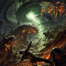 Deeds Of Flesh ‎- Portals To Canaan CD