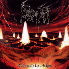 Deeds Of Flesh ‎- Reduced To Ashes CD