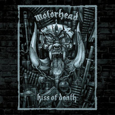 Motorhead - Kiss Of Death CD