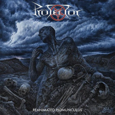Protector - Reanimated Homunculus CD