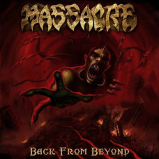 Massacre - Back From Beyond CD