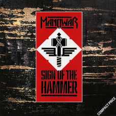 Manowar - Sign Of The Hammer CD