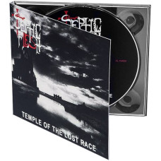 Septic Flesh - Temple Of The Lost Race / Forgotten Path CD Digi