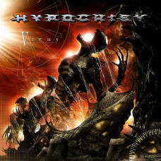 Hypocrisy - Virus CD + DVD (Б/У)