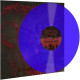 Cannibal Corpse - Red Before Black LP (Transparent Blue Vinyl)
