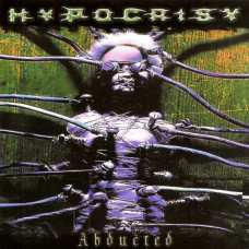 Hypocrisy - Abducted CD