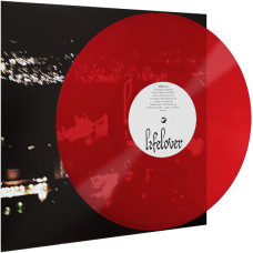 Lifelover - Erotik LP (Blood Red Vinyl)