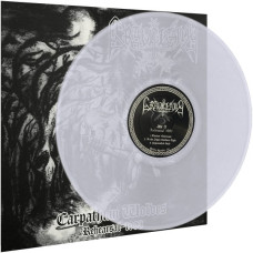 Graveland - Carpathian Wolves - Rehearsal 93 LP (Clear Vinyl)