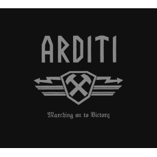 Arditi - Marching On To Victory CD Digi