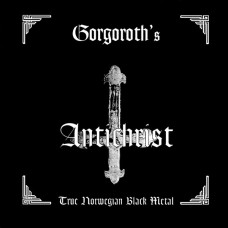 Gorgoroth - Antichrist CD