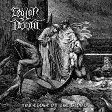 Legion Of Doom - For Those Of The Blood CD