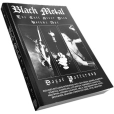 Книжка Black Metal: The Cult Never Dies Vol. 1