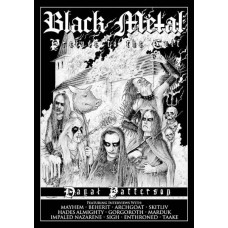 Книжка-міні Black Metal: Prelude To The Cult