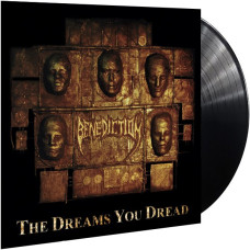 Benediction - The Dreams You Dread LP (Black Vinyl)