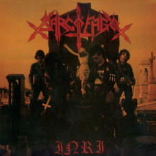 Sarcofago - I.N.R.I. CD