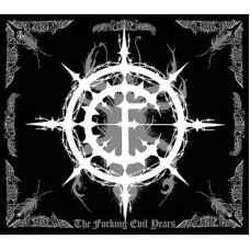 Carpathian Forest - The Fucking Evil Years 3CD Box