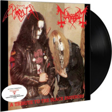 Morbid / Mayhem - A Tribute To The Black Emperors LP