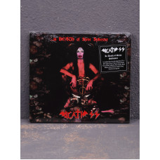Death SS - In Death Of Steve Sylvester CD Digi
