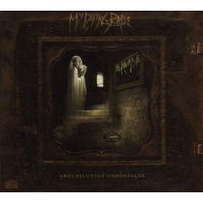 My Dying Bride - Anti-Diluvian Chronicles 3CD Box