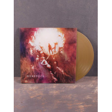 Heretoir - The Circle 2LP (Gatefold Gold Vinyl)